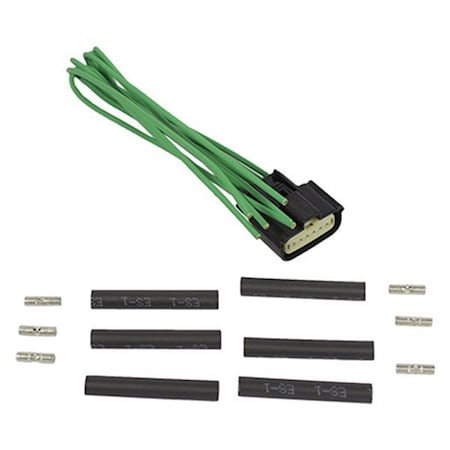 Motorcraft Wire Assembly, Wpt944 WPT944